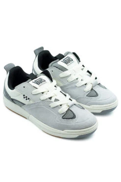 Vans Vans Mixxa (Skate) Shoe Frost Gray -Skate Verkauf vans mixxa skate shoe frost gray 04