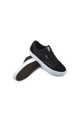 Vans Vans Old Skool (Skate) Shoe Essential Black / White