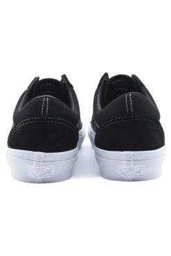 Vans Vans Old Skool (Skate) Shoe Essential Black / White -Skate Verkauf vans old skool skate shoe essential black white 03