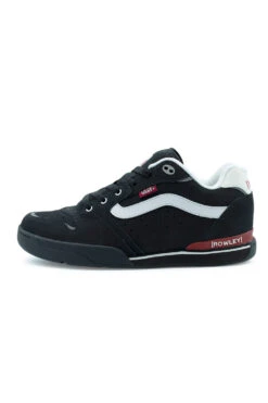 Vans Vans Rowley XLT Shoe Black / White / Red