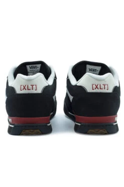 Vans Vans Rowley XLT Shoe Black / White / Red -Skate Verkauf vans rowley xlt shoe black white red 03