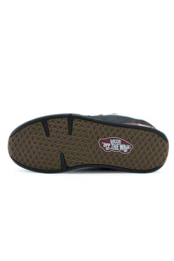 Vans Vans Rowley XLT Shoe Black / White / Red -Skate Verkauf vans rowley xlt shoe black white red 06