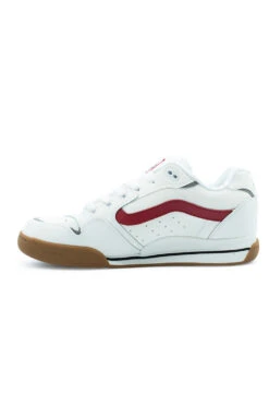 Vans Vans Rowley XLT Shoe Red / White / Gum -Skate Verkauf vans rowley xlt shoe red white gum 05