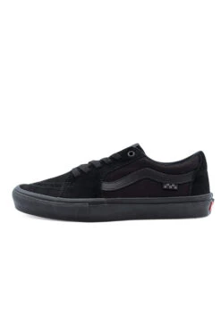 Vans Vans Sk8-Low (Skate) Shoe Black / Black
