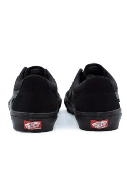 Vans Vans Sk8-Low (Skate) Shoe Black / Black -Skate Verkauf vans sk8 low skate shoe black black 03