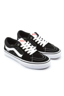 Vans Vans Sk8-Low (Skate) Shoe Black / White 11 Vans Vans Sk8-Low (Skate) Shoe Black / White -Skate Verkauf vans sk8 low skate shoe black white 04