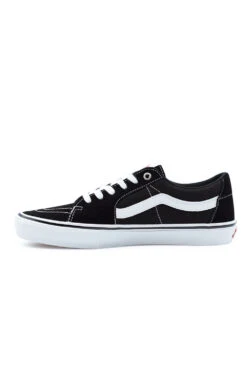 Vans Vans Sk8-Low (Skate) Shoe Black / White 12 Vans Vans Sk8-Low (Skate) Shoe Black / White -Skate Verkauf vans sk8 low skate shoe black white 05
