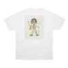 Violet Skateboards Violet! Kader Trash Doll T-Shirt White -Skate Verkauf violet kader trash doll t shirt white 01