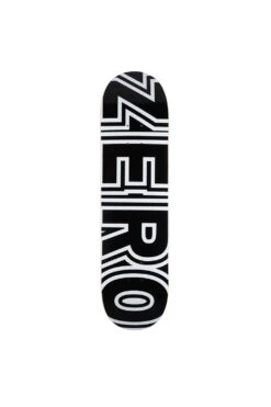 Zero Skateboards Zero Bold Deck 8,5"